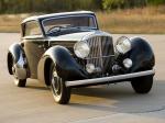Bentley 4&frac14;-Litre Fixed Head Coupe by Vesters Neirinck 1937 года
